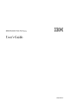 IBM F50 User's Manual