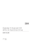 IBM ATA-3 User's Manual