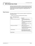 IBM 6 MPLS User's Manual