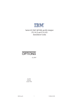 IBM 37L1415 User's Manual