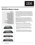 IBM 1X8 User's Manual