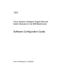 IBM 12.1(22)EA6 User's Manual