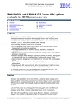 IBM 1000VA User's Manual