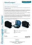 Hypertec VisionCompact N16338NHY User's Manual