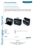Hypertec ExecutiveClassic N6388LHY User's Manual