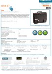 Hypertec 1501 User's Manual