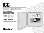 Hunter ICC-801PL User's Manual