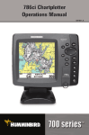 Humminbird 786CI User's Manual