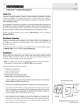 Humminbird 531655-1_A User's Manual