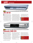 Humax DMR-E55 User's Manual