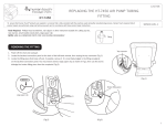 Human Touch HT-7450 User's Manual