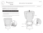 Human Touch Indoor Furnishings Massage Chair User's Manual