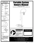 Huffy M732211 User's Manual