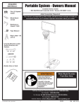 Huffy M611814 User's Manual