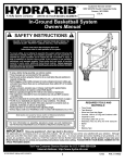 Huffy DCM230 User's Manual