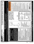 Huffy AR410W User's Manual