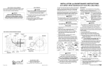 Hubbell SZ-16 User's Manual