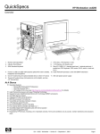 HP xw4200 User's Manual