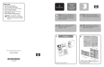 HP Welder storage works User's Manual