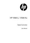 HP V5061h User's Manual