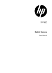HP SW450 User's Manual