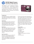 HP SW350 Product Information
