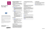 HP 9000s Quick Reference Guide