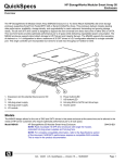 HP STORAGEWORKS MSA50 User's Manual