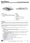 HP SL160Z User's Manual