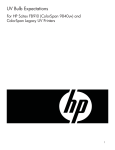 HP FB910 User's Guide
