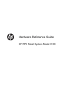 HP RP3 Hardware Reference Manual