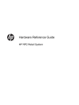 HP RP2 Hardware Reference Manual