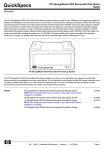 HP RDX160 User's Manual