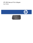 HP Q6275A User's Manual