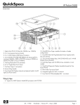 HP ProLiant DL585 User's Manual