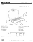 HP PROBOOK 5310M User's Manual