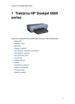 HP Printer 6800 User's Manual