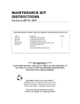 HP Printer 4V User's Manual