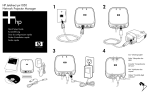 HP PN1050 User's Manual