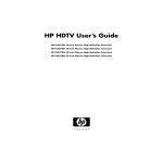 HP PL4270N User's Manual