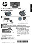 HP C309g Reference Guide
