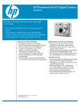 HP PhotoSmart M547 User's Manual