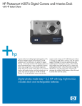 HP PhotoSmart M307xi User's Manual