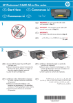 HP C4640 Setup Guide