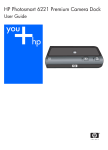 HP Photosmart 6221 User's Manual