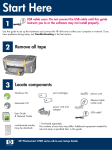 HP PHOTOSMART 2600 User's Manual