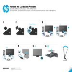 HP 20bw Quick Setup Poster