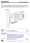 HP P400 Serial User's Manual