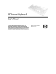 HP P2358AA User's Manual