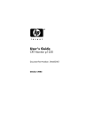 HP p1230 User's Manual